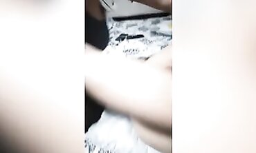Real Latina Babe Takes the Blame for Her Hot Amateur Sex