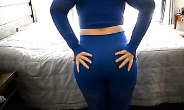 KittyWife's Bootylicious MILF Slow Threesome
