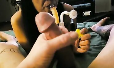 Sinful Duo: Latina MILF With Incredible Throat Skills