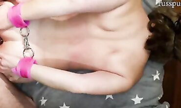 POV Prone Anal Deep Throat With Love