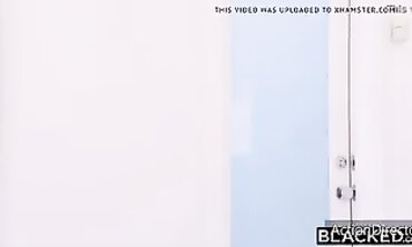 Blacked Impulsive Dark-Haired MILF Can't Resist BBC