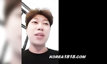 Bimbo Boy and His Stunning Korean Girlfriend