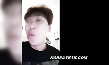 Bimbo Boy and His Stunning Korean Girlfriend
