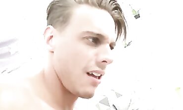 Noemilk's First Anal Experience With A Massive Cock