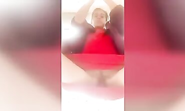RealKaliHaze POV Upskirt Dance