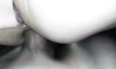 Allie Gapes Takes a Big Cock in Her Gaping Ass