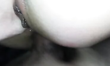 Allie Gapes Takes a Big Cock in Her Gaping Ass