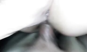 Allie Gapes Takes a Big Cock in Her Gaping Ass
