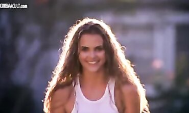 Wet T-Shirt Celeb Compilation: Nude & Softcore