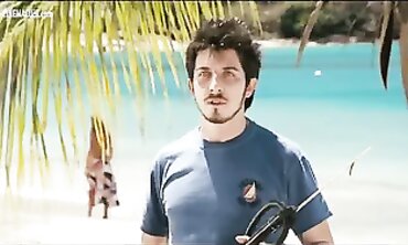 Wet T-Shirt Celeb Compilation: Nude & Softcore