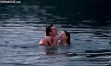 Wet T-Shirt Celeb Compilation: Nude & Softcore