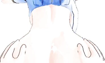 Ayaka Genshin Impact 3D Hentai: Babe Blowjob & Creampie