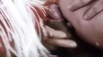 Hairy Hardcore Dance at College