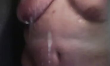 Flawless Bombshell Ex-Wifey is Having Joy with herself under the Douche