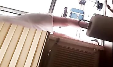 Mistress' Shaved Pussy Showcase - Closeup Masturbation Session