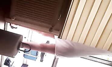 Mistress' Shaved Pussy Showcase - Closeup Masturbation Session
