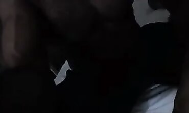 19-Year-Old TikTok Star's Huge Ass Gets Rough Anal Cream Pie