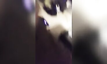 Chubby MILF Bestfriend Takes a Loud Public Blowjob