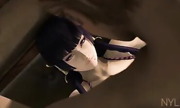 Irresistible 3D Futanari Anime Compilation