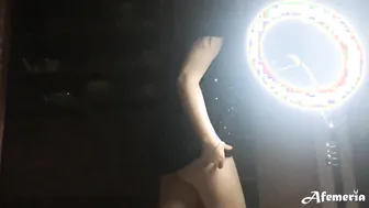 Mistress Rod Rides a Stranger's Cock in Doggy Style