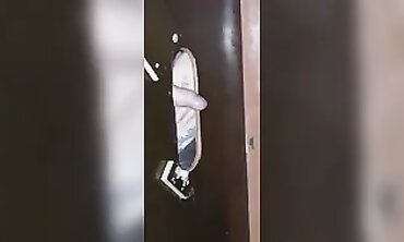 Glory Hole Confessions #3 - Sexual Encounters in Dark Alley