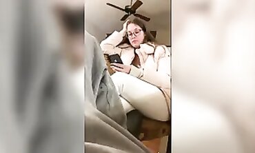 POV Interracial Blowjob With Big Dick By Brunette Babe Pynk Dyamond