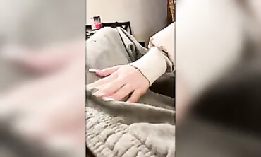 POV Interracial Blowjob With Big Dick By Brunette Babe Pynk Dyamond