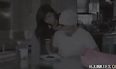 Japanese Beauty For Craves a Massive Dick