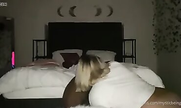 Hooking Up With MegMysteriousB - Erotica Roleplay Scenario #1