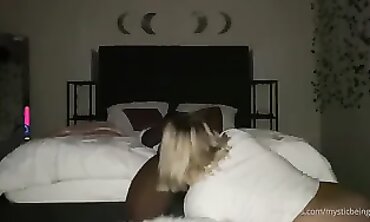 Hooking Up With MegMysteriousB - Erotica Roleplay Scenario #1