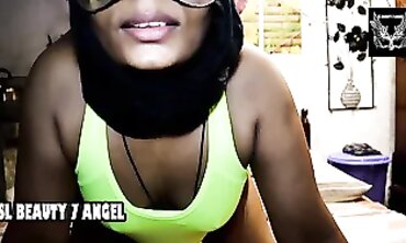 Beauty7Angel Gets Rough Anal With Her Huge Ass