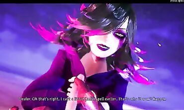 Under the Witch: Soles and Hatch Part 9 with PerF Max