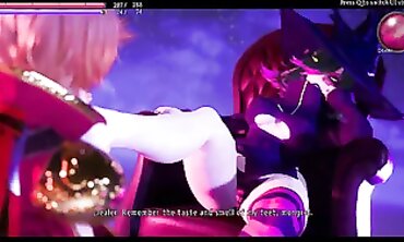 Under the Witch: Soles and Hatch Part 9 with PerF Max