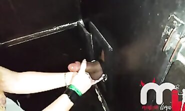 Monica Lima Takes a BBC Creampie Load