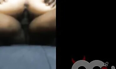 Monica Lima Takes a Thick BBC Without a Condom