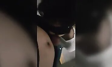 Ecah's Wild Asian Fetish Gangbang
