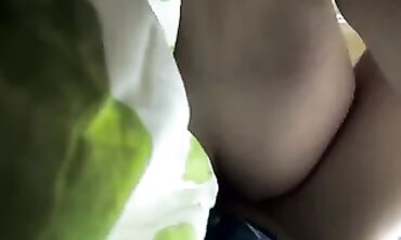 Step-Sister Anal Rough Sex with Big Ass and Cumshot
