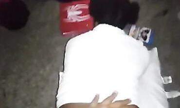 Amateur Couple Gets Naughty Watching Porn in the Living Room