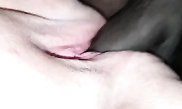 Gushnlush Gets Pounded by a Massive BBC
