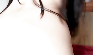 Brunette Secretary's Anal Backdoor