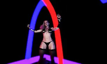 ClubJulze VR Dance Remake