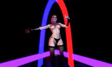 ClubJulze VR Dance Remake