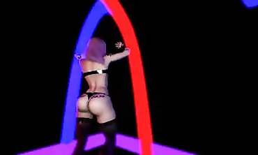 ClubJulze VR Dance Remake
