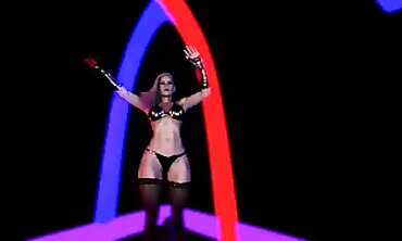 ClubJulze VR Dance Remake