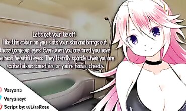 Relaxing Bathtub ASMR with VaryanaYT