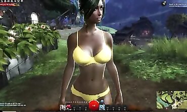 Exploring Guild Wars 3" - A Funny & Engaging Gameplay Video with Tips on How to Conquer Spawn Zone