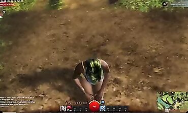 Exploring Guild Wars 3" - A Funny & Engaging Gameplay Video with Tips on How to Conquer Spawn Zone