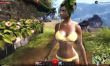 Exploring Guild Wars 3" - A Funny & Engaging Gameplay Video with Tips on How to Conquer Spawn Zone