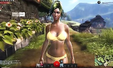 Exploring Guild Wars 3" - A Funny & Engaging Gameplay Video with Tips on How to Conquer Spawn Zone