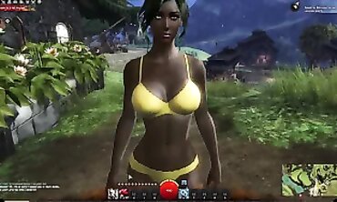 Exploring Guild Wars 3" - A Funny & Engaging Gameplay Video with Tips on How to Conquer Spawn Zone